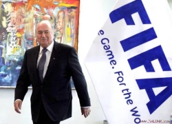 Những bí mật của chủ tịch FIFA Sepp Blatter: Từ ca sĩ đám cưới tới ông chủ của FIFA