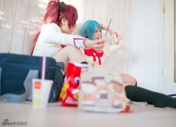 Những bức ảnh cosplay cực kỳ dễ thương