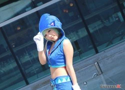 Những bức ảnh cosplay tuyệt đẹp đến từ Hàn Quốc