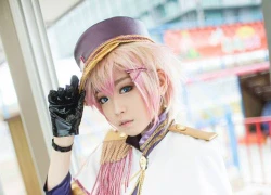 Những hình ảnh cosplay ấn tượng của Tomia