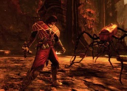 Những hình ảnh tuyệt đẹp của Castlevania Lords of Shadow