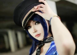 Những mẫu cosplay cực hấp dẫn và quyến rũ của League of Legend