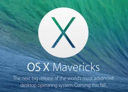 Những nâng cấp đáng giá của hệ điều hành OS X Mavericks