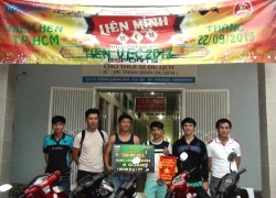 Những team Đột Kích đang lăm le chiếm ngôi đầu VEC 2013