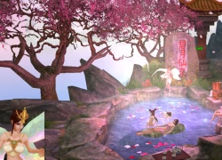 Những thú tiêu dao trong game Tiên Kỷ 3D