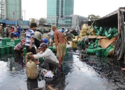 Những vụ &#8216;hôi của&#8217; người gặp nạn trên đường