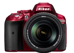 Nikon D5300 ra mắt với kết nối Wi-Fi và GPS