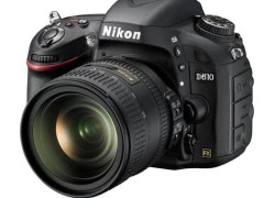 Nikon D610: máy ảnh full-frame phổ thông, nâng cấp nhỏ đáng giá