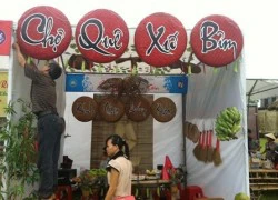 Ảnh vui: Chợ quê xứ Bỉm