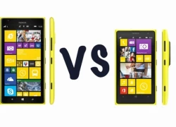 Nokia Lumia 1520 sẽ "cướp ngôi" Lumia 1020?