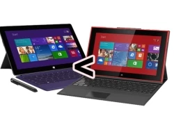 'Nokia Lumia 2520 tốt hơn Microsoft Surface 2 nhiều'