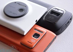 Nokia sắp phát hành ứng dụng 'chụp trước lấy nét sau'