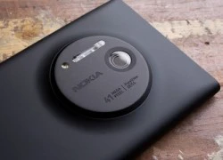 Nokia thêm tính năng "chụp trước lấy nét sau" cho smartphone Lumia