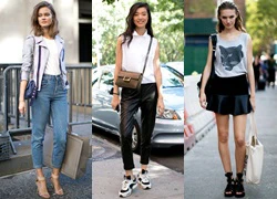 NYFW SS2014: Nhật ký Street Style NYFW Ngày 5