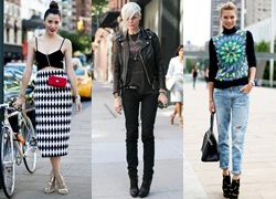 NYFW Xuân Hè 2014: Nhật ký Street Style NYFW Ngày 6