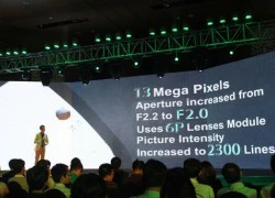 Oppo N1 &#8211; Smartphone camera xoay đầu tiên ra mắt tại thị trường Việt