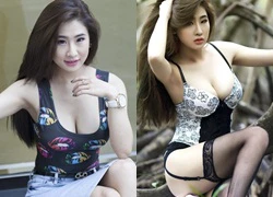 Oxy - Nữ DJ 20 tuổi xinh đẹp sở hữu ngoại hình "bỏng mắt"