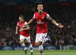 Ozil chia sẻ nỗi sợ hãi lớn nhất tại Arsenal