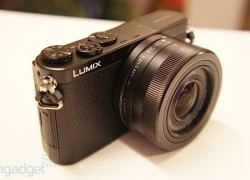 Panasonic ra mắt máy ảnh mirrorless nhỏ gọn nhất thế giới