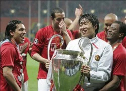 Park Ji Sung: Cậu nhóc còi xương hóa người hùng châu Á