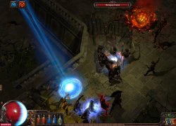 Path of Exile: Xuất hiện Class mới trước ngày ra mắt