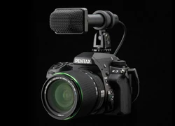 Pentax giới thiệu K-3 với khả năng thay đổi bộ lọc AA