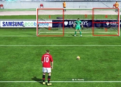 Phạt đền và những điều cần biết trong FIFA Online 3