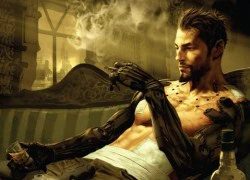 Phiên bản Deus Ex mới đang được phát triển cho PC