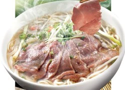 Phở - món ăn yêu thích của người Việt