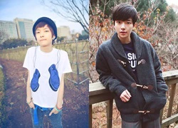 Phong cách tomboy cực ngầu của ulzzang nổi tiếng Hàn Quốc