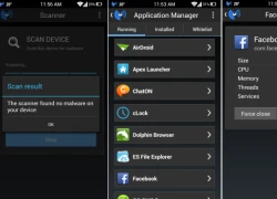 Phòng vệ cho Android trước malware