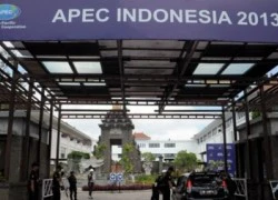 Phóng viên Hồng Kông bị đuổi khỏi APEC vì to tiếng với Tổng thống Philippines