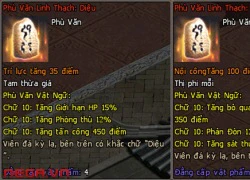 Phù Văn Cam nhận nhiều tranh cãi từ game thủ Tây Du Ký