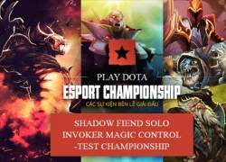 Playdota Esport Championship #1 Giải đấu offline cho cộng đồng DOTA 2 Hà Nội