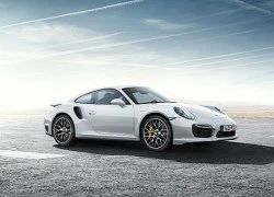 Porsche 911 Turbo và Turbo S giá hơn 10 tỷ đồng tại VN