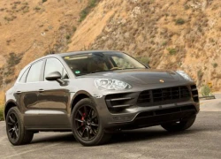 Porsche Macan - gánh nặng từ đàn anh