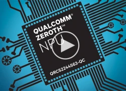 Qualcomm đang phát triển Zeroth, bộ xử lí có khả năng học hỏi tương tự như não người