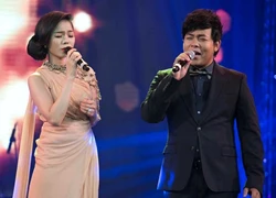 Quang Lê song ca ngọt ngào bên dàn mỹ nhân nhạc Việt