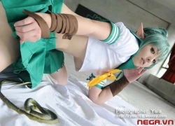 Queen Blades tung bộ ảnh cosplay 18+ cực hot