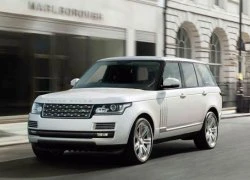 Range Rover có phiên bản trục cơ sở kéo dài