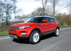 Range Rover &#8216;Grand Evoque&#8217; xuất hiện vào 2016