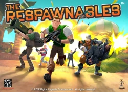 Respawnables &#8211; Game bắn súng siêu vui nhộn