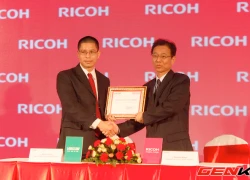 Ricoh ra mắt dòng máy in SP 200, công bố nhà phân phối mới tại Việt Nam