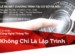 RMIT ra mắt ngành công nghệ thông tin