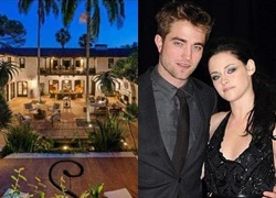 Robert Pattinson bán "tổ ấm" từng chung sống với Kristen