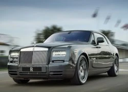 Rolls-Royce Phantom coupe thêm phiên bản Ả Rập