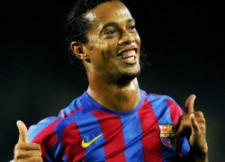 Ronaldinho và những góc cua cuộc đời