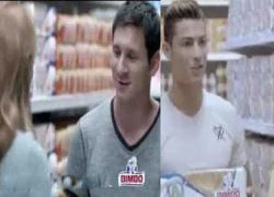 Ronaldo lại tranh "cần câu cơm" với Messi