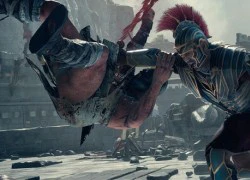 Ryse: Son of Rome tung trailer hé lộ cốt truyện