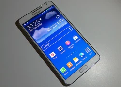 Samsung mất hơn 5 triệu đồng để sản xuất Galaxy Note 3